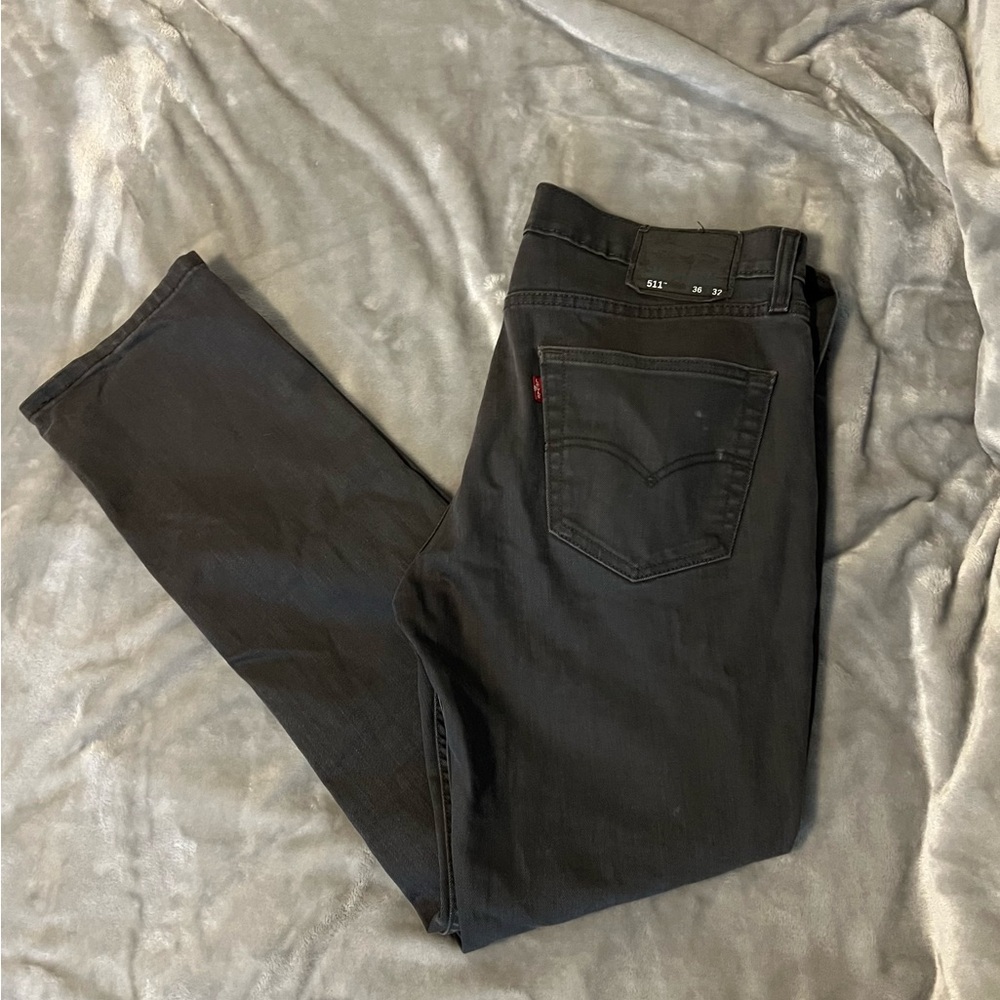 Levi 511s (W36 L32)